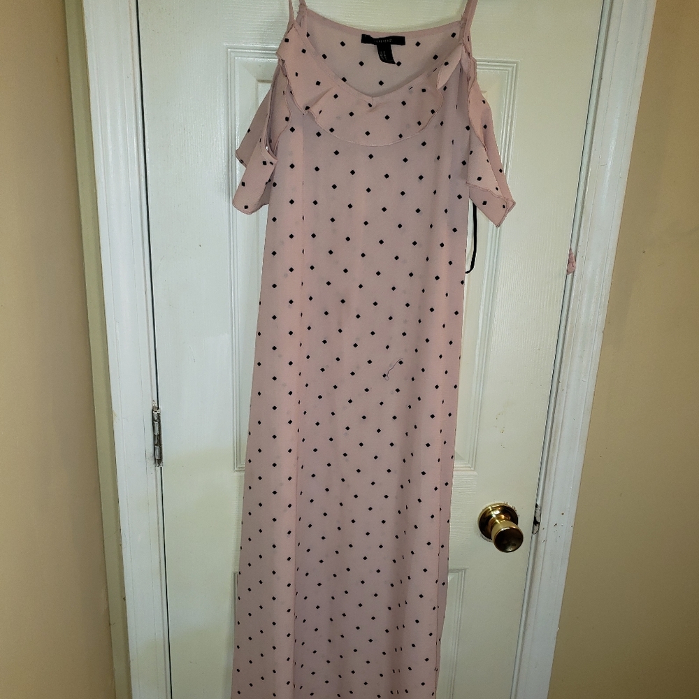 Forever 21 long dress